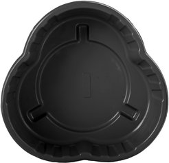 Клумба Южная Экструзион 98х96х30см 210л