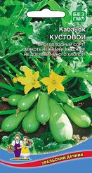 Семена Кабачок Кустовой 10шт