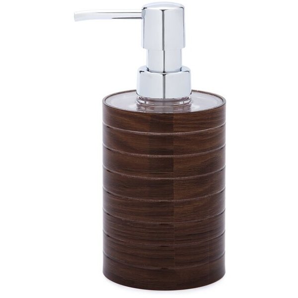 Дозатор для жидкого мыла wood 432-03