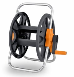 Катушка для шланга GLQ 1/2"х45м 3/4"х30м переносная