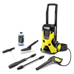 Мойка высокого давления Karcher K 5 Basic car 2100Вт 145 бар 500л/ч