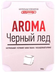 Ароматизатор Черный лед 100г SKYWAY S03404020