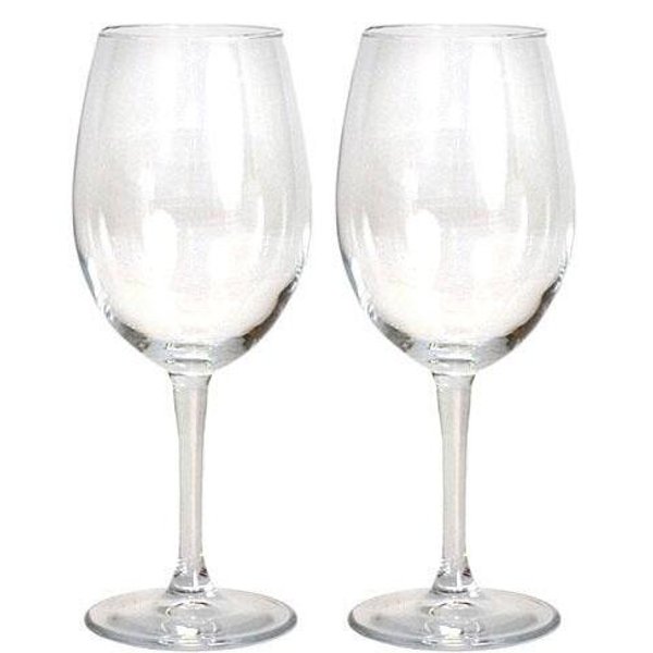 Набор бокалов д/красного вина Pasabahce Classique 630мл 2шт стекло