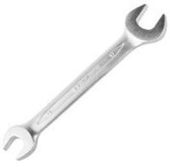 Ключ рожковый Энкор 14х15мм хромированный