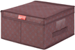 Короб д/хранения Master House Брауни S 30х30х16см крышка откидная, полиэстер