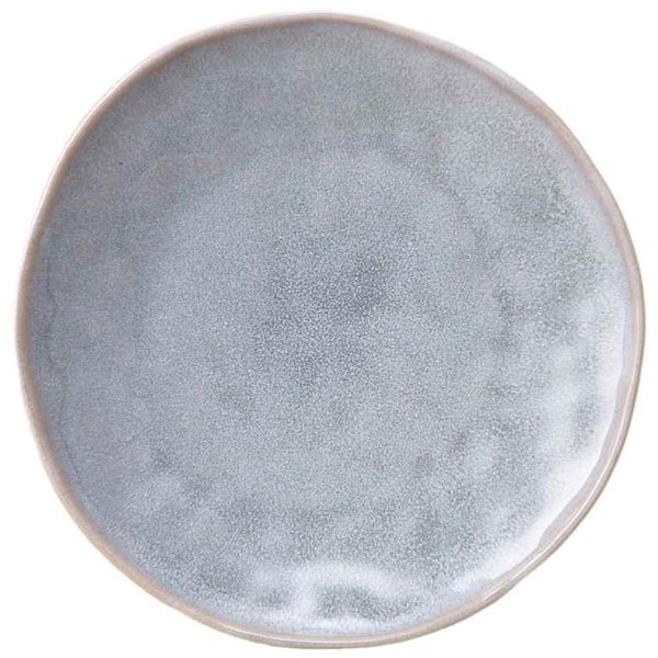 Тарелка закусочная Lefard 21,3см серо-голубой, керамика