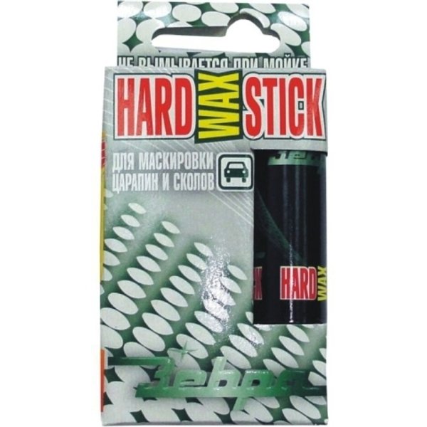 Корректор восковой HardWax Stick,черный