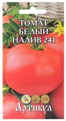 Семена Томат Белый Налив 241 0,1г