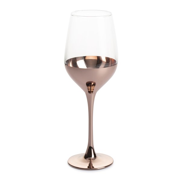 Набор бокалов д/красного вина Luminarc Celeste Electric Cooper 350мл 4шт стекло