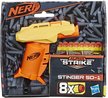 Набор игровой бластер Nerf Альфа Страйк Стингер 8+