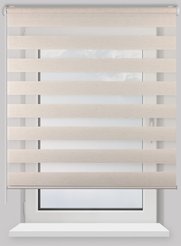 Штора рулонная Day&Night 70х160см натуральный лен