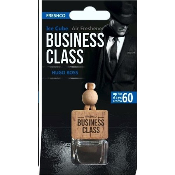 Ароматизатор Freshco Business Class ice cube Hugo Boss