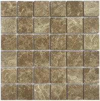 Мозаика Tessare 30х30х0,4см мрамор светлый имперадор шт (L002-QF48) Мозаика Tessare 30х30х0,4см мрамор светлый имперадор шт (L002-QF48)