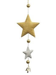 Украшение подвесное Звезды 30x10,5x2,5см 90902