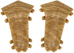 Угол внутренний Идеал Комфорт Карагач (2шт)