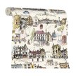 Обои HomeColor HC71007-36 1,06х10м мотив