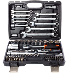 Набор инструментов Квалитет 82 предмета