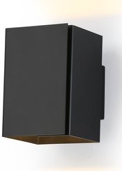 Светильник настенный TN5118 BK черный G9 max 40W 120x80x105