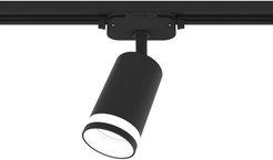 Светильник трековый Ritter Artline GU10 металл/пластик/чёрный 59880 4