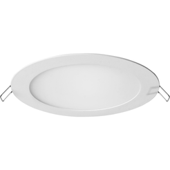 Панель светодиодная SuperSlim Round REV 18W 4000К 180мм встраиваемая