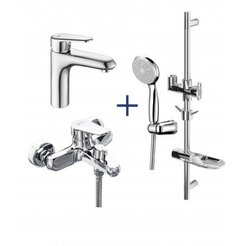 Набор смесителей PROMO Lemark "3-в-1" LM0380C