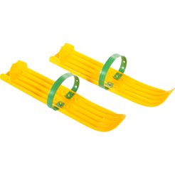 Лыжи-мини с одним ремнем