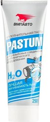 Паста уплотнительная (вода,пар) PASTUM, туба 250г