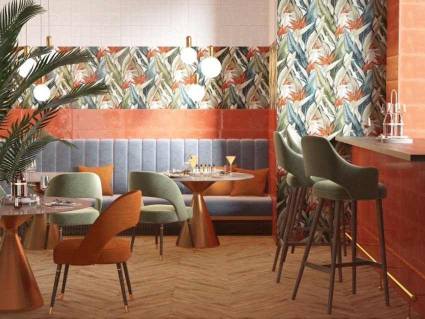 Коллекция Mango Gracia Ceramica
