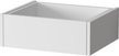 Ящик д/шкафа Рум 46,8х16х38,4см ЛДСП Белый