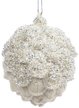 Украшение подвесное Magic Time Шишка 11,5x8,5x8,5см арт.90988
