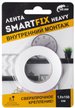 Лента сверхсильная для внутреннего монтажа W-con SmartFix HEAVY 1,9х150см, прозрачная