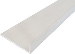 Профиль алюм.уголок 40х20х2 (1,0м)