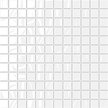 Мозаика Темари 29,8x29,8x0,35см белый глянцевый 1,06м²/уп