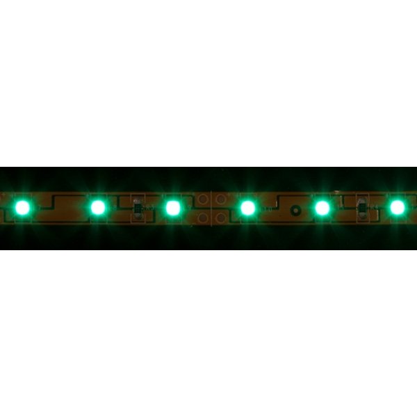 Лента светодиодная LS 603 LED-RL 4,8W-5м зеленый