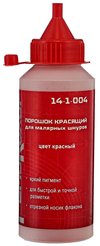 Порошок для малярного шнура, красный 115г (14-1-004)