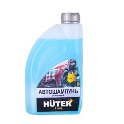 Шампунь автомобильный Huter усиленный 1л
