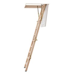 Лестница чердачная PROF 36 MINI 92,5x60