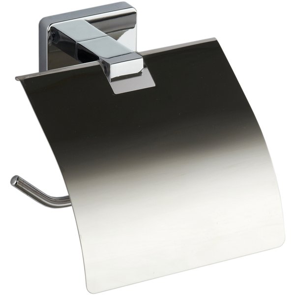 Держатель для туалетной бумаги с крышкой Style Fora ST015