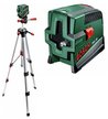Нивелир лазерный Bosch PCL 20 SET,дальность до 10м