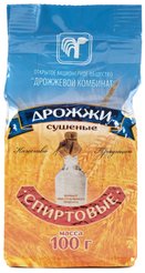 Дрожжи спиртовые 100г