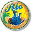 Ночник Uniel DTL-371 Rio1-12 Green