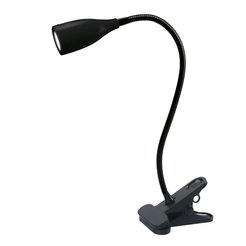 Светильник настольный UNIEL ULM-D501 4W/4000K BLACK