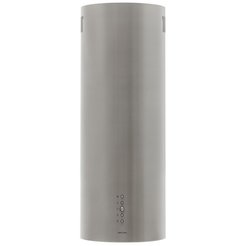 Вытяжка кухонная дизайнерская TINA 350 METALLIC 3P 35см серебристый