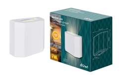 Светильник уличный duwi Nuovo LED 7W IP54 3000K белый