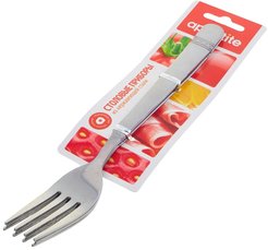 Вилка столовая Appetite Эллада 3шт нерж.сталь