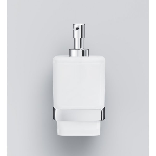 Дозатор для жидкого мыла с настенным держателем Gem A9036900