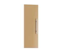 Фасад Анна 24,6х71,3х1,6см Ф-25 Капучино глянец