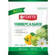 Удобрение Универсальное комплексное гранулированное с микроэлементами Bona Forte (весна) 4,5кг