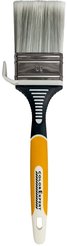 Кисть плоская 60мм UniStar смешанная серо-белая щетина Color Expert 81516002