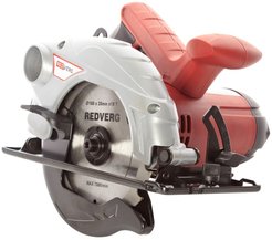 Пила циркулярная RedVerg RD-CS130-55, 1300Вт, 160х20мм